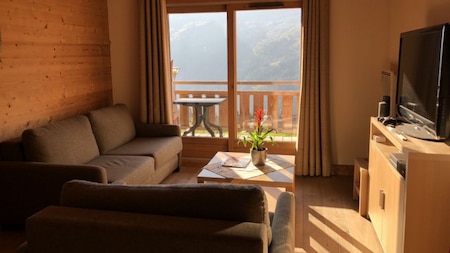 Wohnen - Resort Les Portes Du Grand Massif