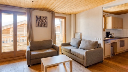 Wohnen - Resort Les Portes Du Grand Massif