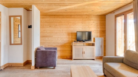 Wohnen - Resort Les Portes Du Grand Massif