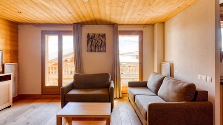 Wohnen - Resort Les Portes Du Grand Massif