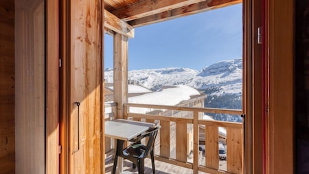 Balkon - Resort Les Portes Du Grand Massif