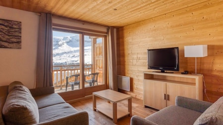 Wohnen - Resort Les Portes Du Grand Massif