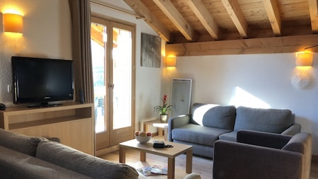 Wohnen - Resort Les Portes Du Grand Massif