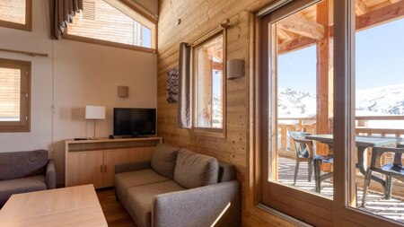 Wohnen - Resort Les Portes Du Grand Massif
