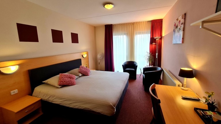 Comfort plus kamer - Hotel t Trefpunt