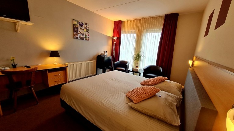 Comfort plus kamer - Hotel t Trefpunt