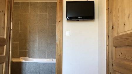 Badezimmer - Resort Les Portes Du Grand Massif
