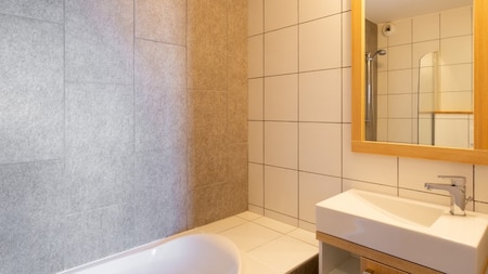Badezimmer - Resort Les Portes Du Grand Massif