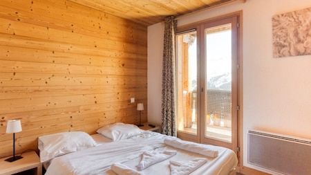 Schlafzimmer - Resort Les Portes Du Grand Massif