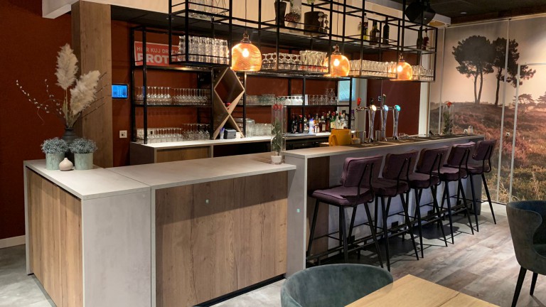 Bar - Hotel Kuik