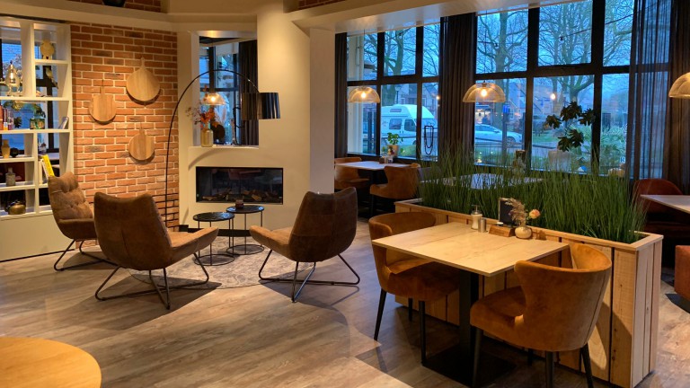 Restaurant - Hotel Kuik