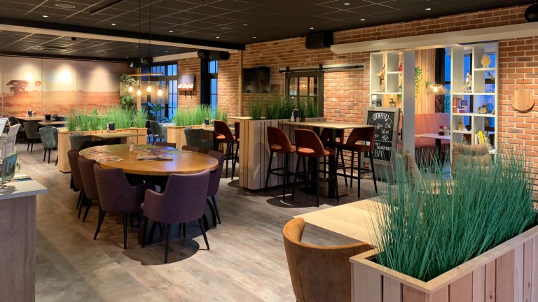 Restaurant - Hotel Kuik