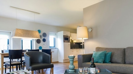 Wohnzimmer - Hof van Saksen