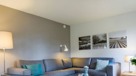 Wohnzimmer - Hof van Saksen