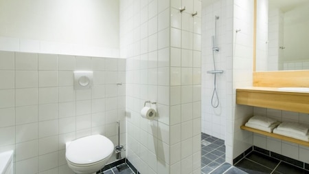 Badkamer - Hof van Saksen Badkamer - Hof van Saksen