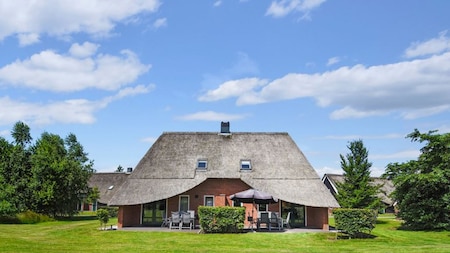 Außenansicht - Hof van Saksen