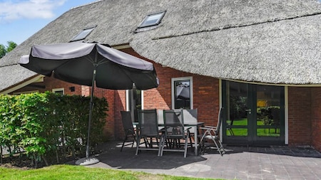 Terrasse - Hof van Saksen