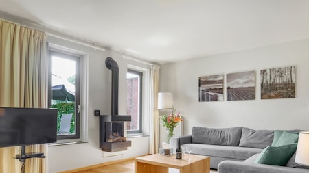 Wohnzimmer - Hof van Saksen