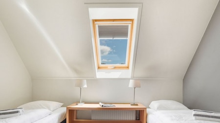 Schlafzimmer - Hof van Saksen