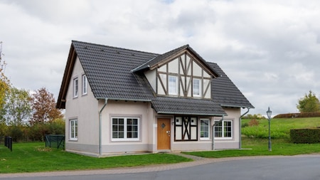 Außenansicht - Roompot Ferienresort Cochem