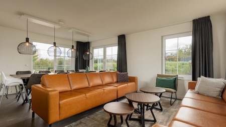 Wohnzimmer - Roompot Ferienresort Cochem