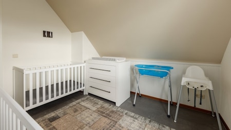 Slaapkamer - Roompot Ferienresort Cochem Slaapkamer - Roompot Ferienresort Cochem