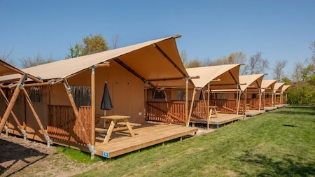 Außenansicht - Roompot Hof Domburg