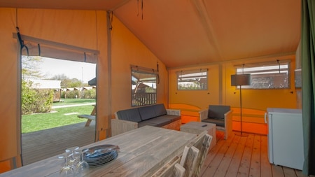 Wohnzimmer - Roompot Hof Domburg