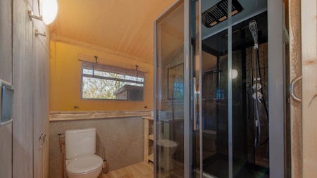 Badkamer - Roompot Hof Domburg Badkamer - Roompot Hof Domburg