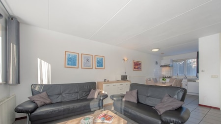 Wohnzimmer - Roompot Vakantiepark Zeebad