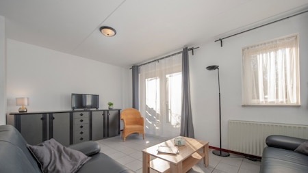 Wohnzimmer - Roompot Vakantiepark Zeebad