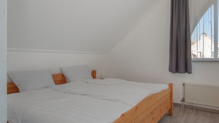 Slaapkamer - Roompot Vakantiepark Zeebad Slaapkamer - Roompot Vakantiepark Zeebad