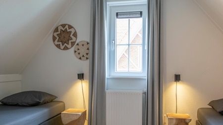 Slaapkamer - Roompot Noordzee Résidence Cadzand-Bad Slaapkamer - Roompot Noordzee Résidence Cadzand-Bad