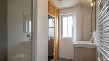 Badezimmer - Roompot Noordzee Résidence Cadzand-Bad