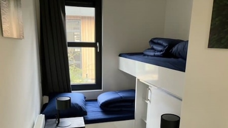 Schlafzimmer - EuroParcs das Zanding