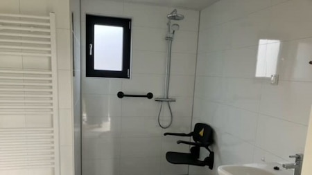 Badezimmer - EuroParcs das Zanding