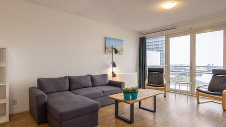 Wohnzimmer - Roompot Nautisch Centrum Scheveningen