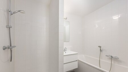 Badezimmer - Roompot Nautisch Centrum Scheveningen