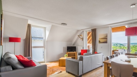 Wohnzimmer - Roompot Bergresort Winterberg