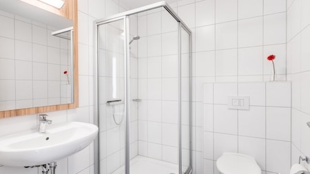 Badezimmer - Roompot Bergresort Winterberg