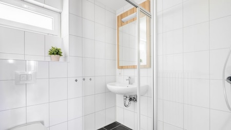 Badezimmer - Roompot Bergresort Winterberg