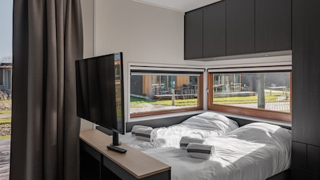 Slaapkamer - Roompot Beach Resort Brouwersdam Slaapkamer - Roompot Beach Resort Brouwersdam