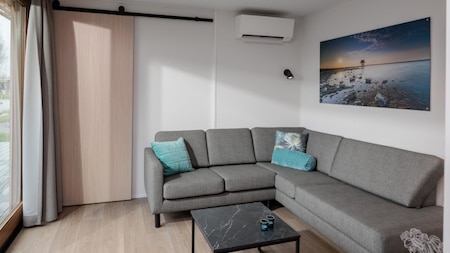 Wohnzimmer - Roompot Beach Resort Brouwersdam
