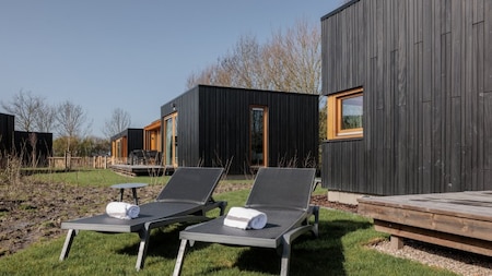 Garten - Roompot Beach Resort Brouwersdam