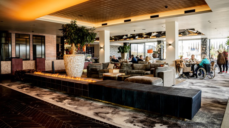 Restaurant - Van der Valk Hotel Nuland - 's-Hertogenbosch