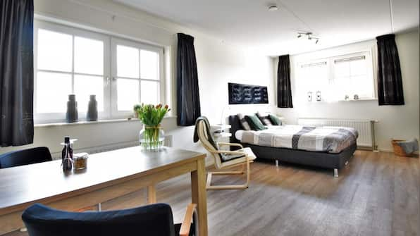 Luxe kamer - Bed and Breakfast De Beddestee