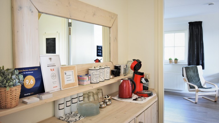 Hal - Bed and Breakfast De Beddestee