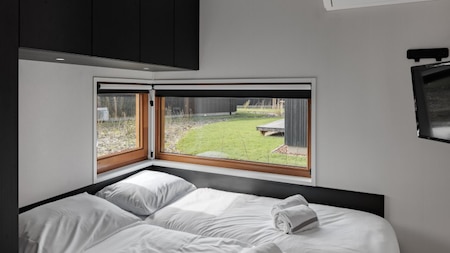 Slaapkamer - Roompot Beach Resort Brouwersdam Slaapkamer - Roompot Beach Resort Brouwersdam