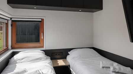 Schlafzimmer - Roompot Beach Resort Brouwersdam