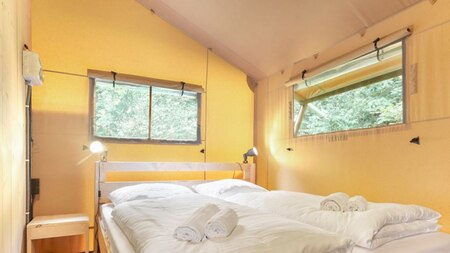 Slaapkamer - Landal Gooise Heide Slaapkamer - Landal Gooise Heide